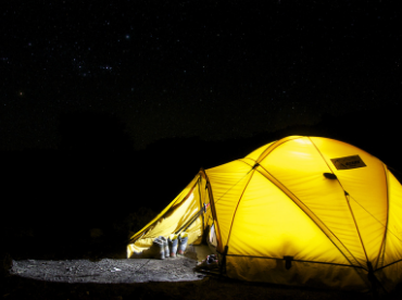 Top 8 Camping Must Haves